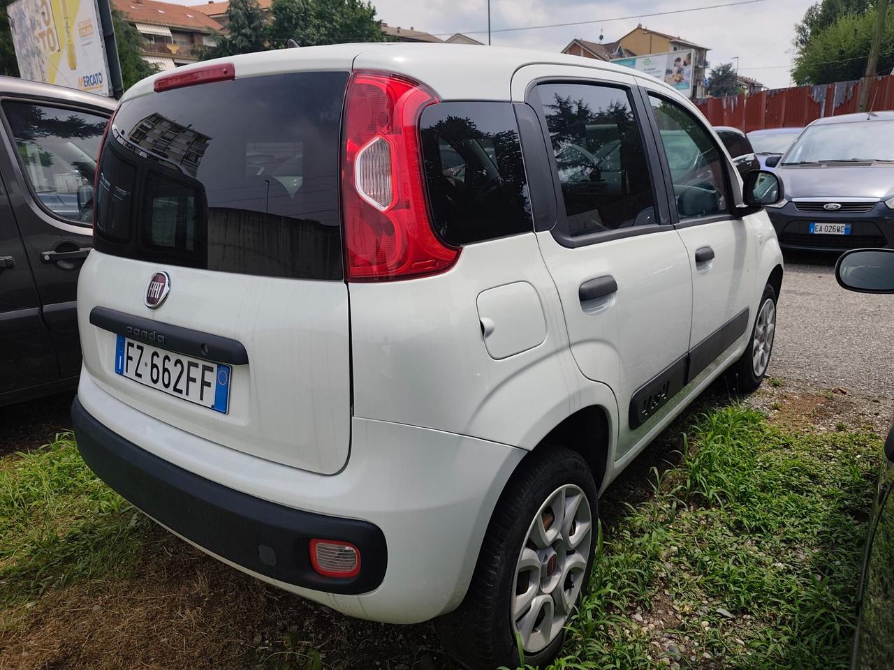 Fiat Panda 0.9 TwinAir Turbo S&S 4x4