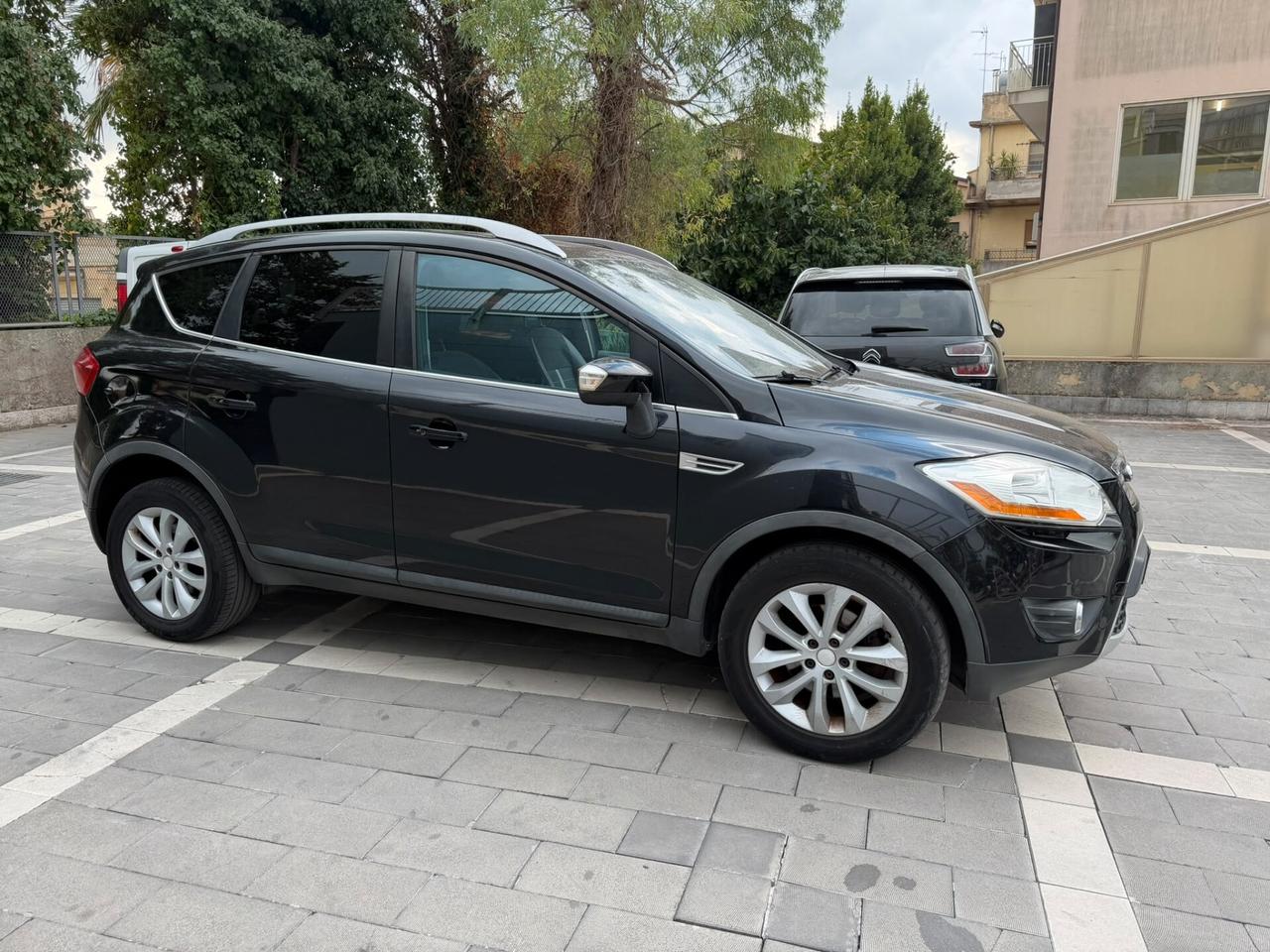 Ford Kuga 2.0 TDCi 136 CV 4WD Titanium DPF