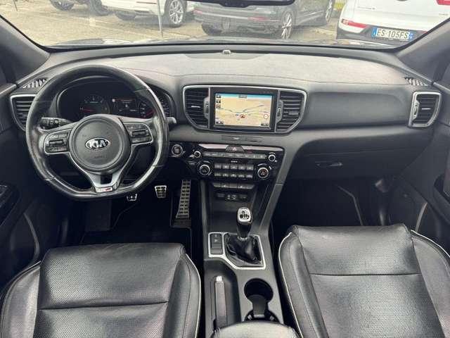 Kia Sportage 2.0 CRDI 185 CV AWD GT Line