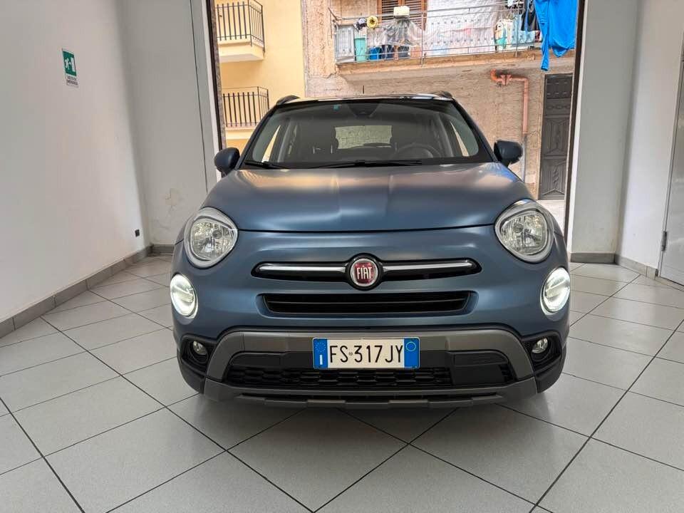 Fiat 500X 1.3 MultiJet 95 CV Cross 2018