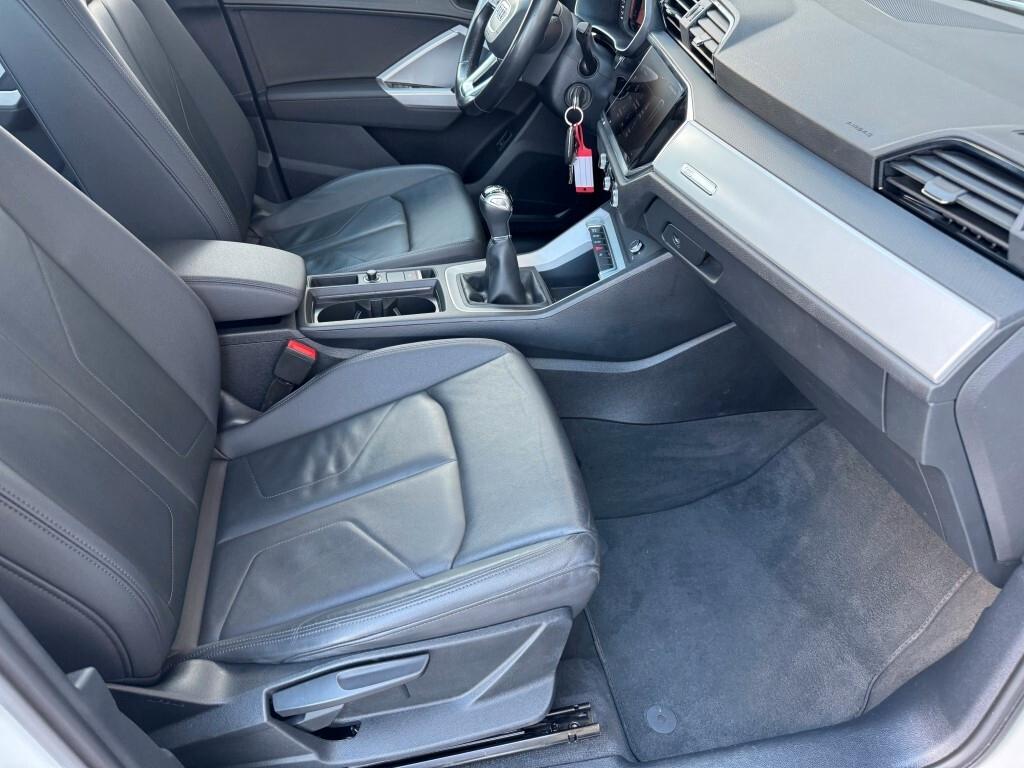Audi Q3 Sportback 35 1.5 Tfsi Business Plus Manuale