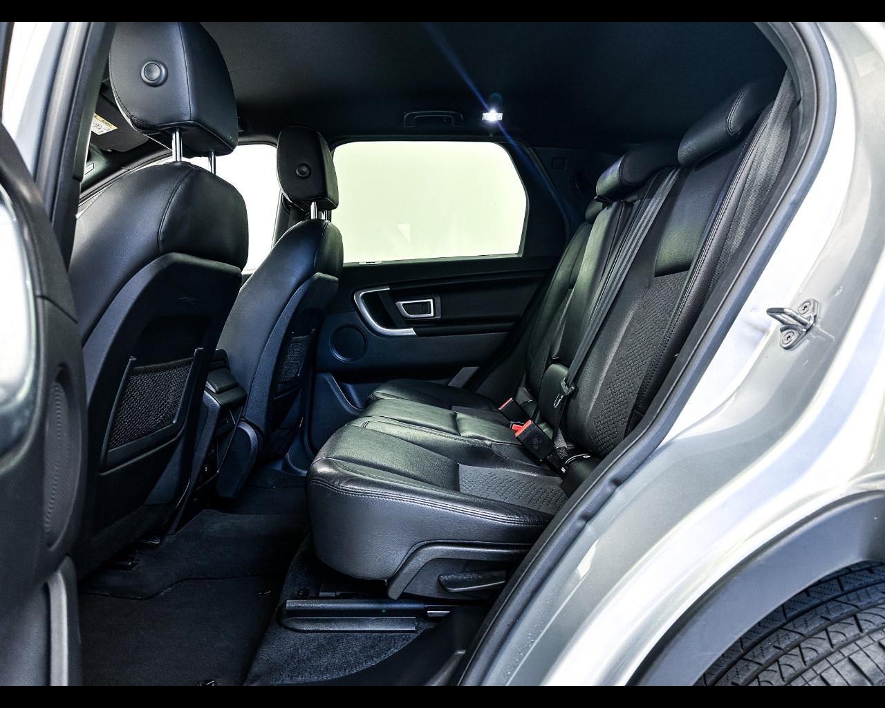 LAND ROVER Discovery Sport - Discovery Sport 2.0 TD4 150 CV HSE