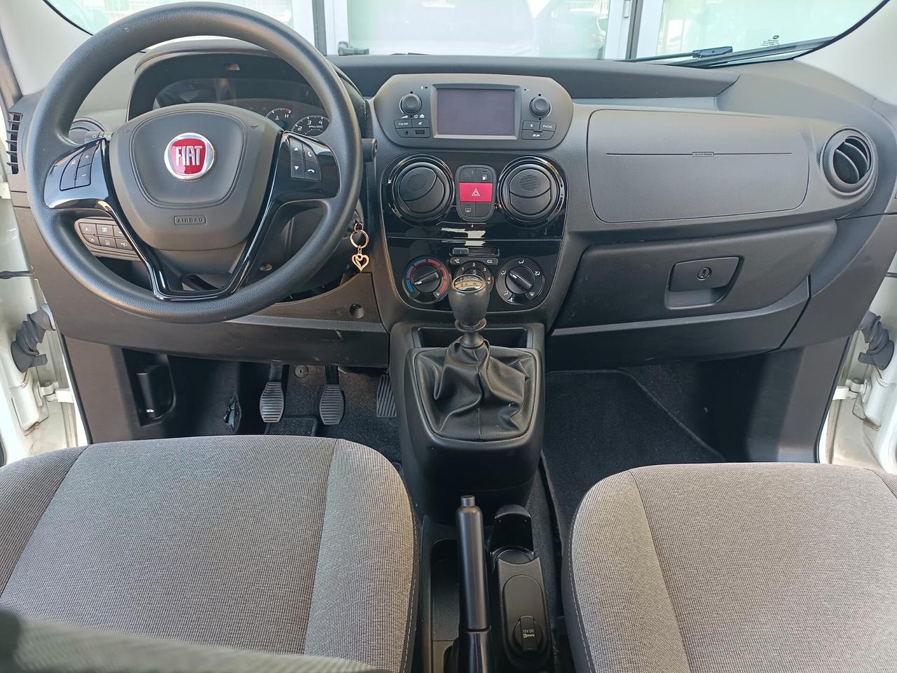 Fiat Qubo Lounge Metano