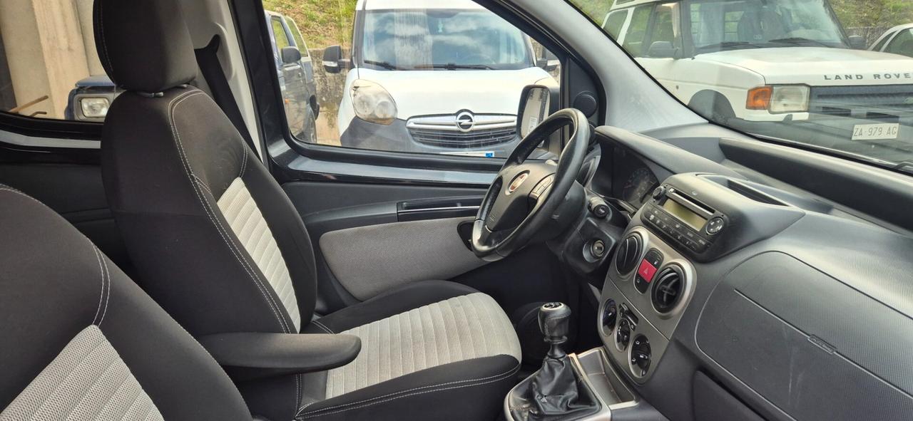 Fiat Qubo 1.4 8V 77 CV Dynamic METANO NEOPATENTATI