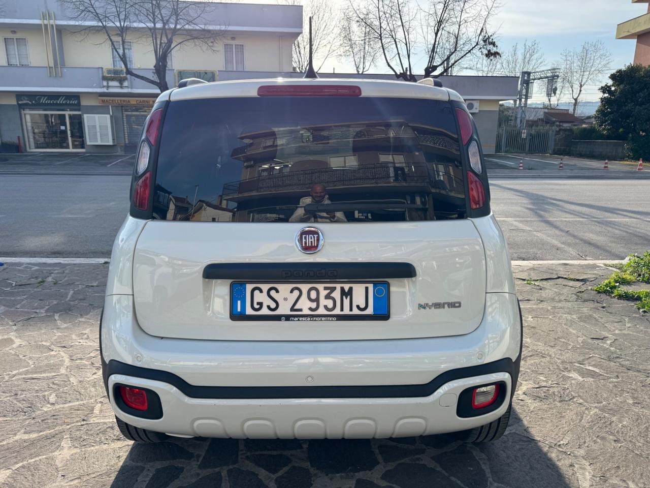 Fiat Panda Cross 1.0 FireFly S&S Hybrid
