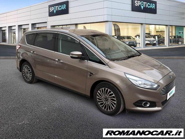 FORD S-Max 2.0 EcoBlue 150CV Start&Stop Aut.7p. Titanium Busi