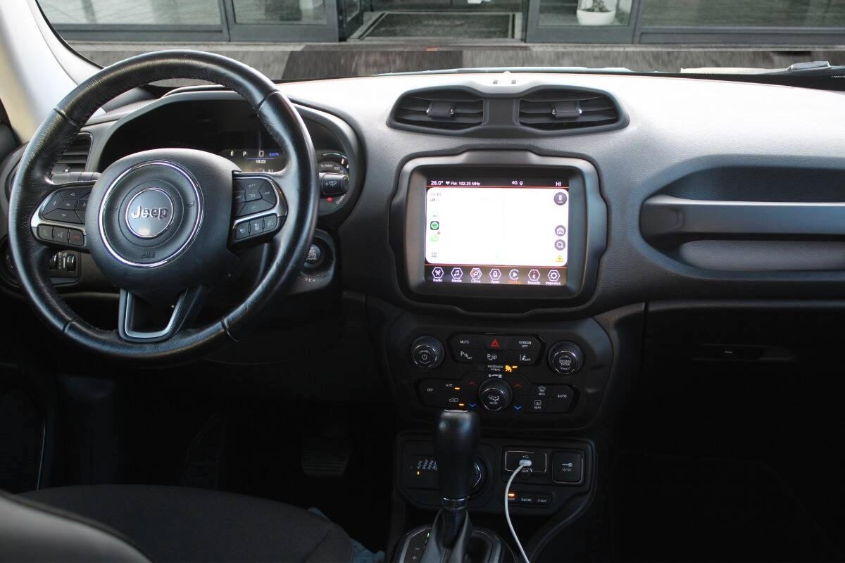 Jeep Renegade 1.3 t4 phev Limited 4xe at6 Con NAVIGATORE