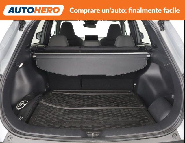 TOYOTA Corolla Cross 2.0 Hybrid 197 CV E-CVT AWD-i Trend