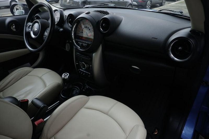 MINI Countryman Mini Cooper D Countryman ALL4 Unicoproprietario