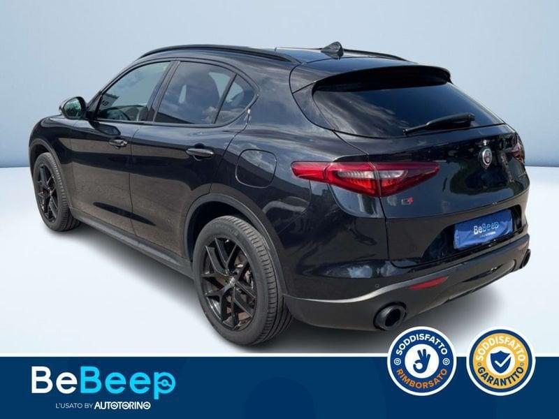 Alfa Romeo Stelvio 2.2 T BUSINESS Q4 210CV AUTO MY19