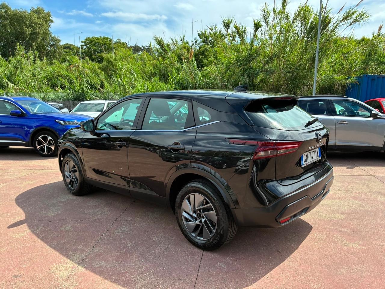 Nissan Qashqai MHEV 140 CV Business
