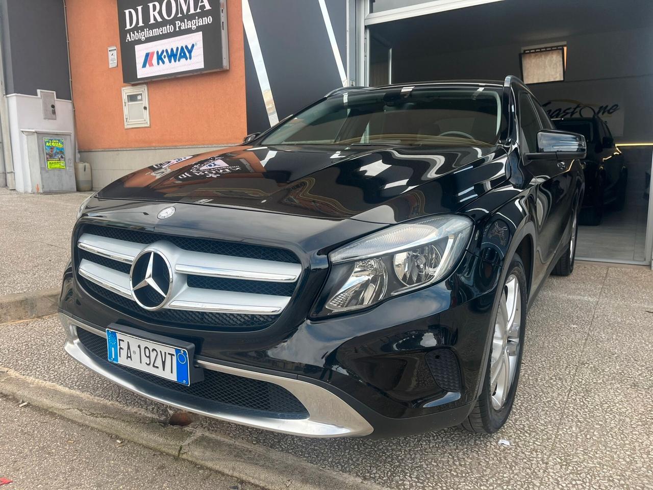Mercedes-benz GLA 200 d Automatic Sport
