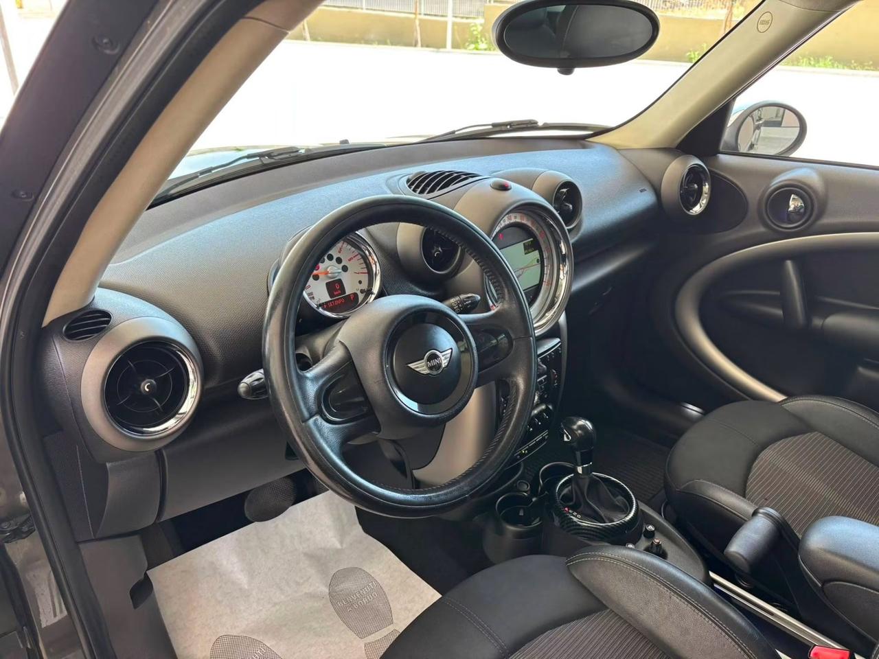 Mini Cooper SD Countryman 2.0