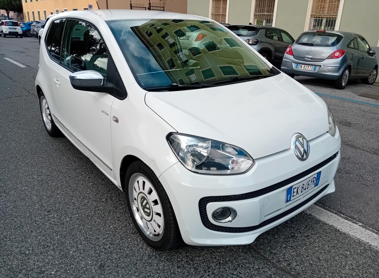 Volkswagen up! - CON FRIZIONE NUOVA