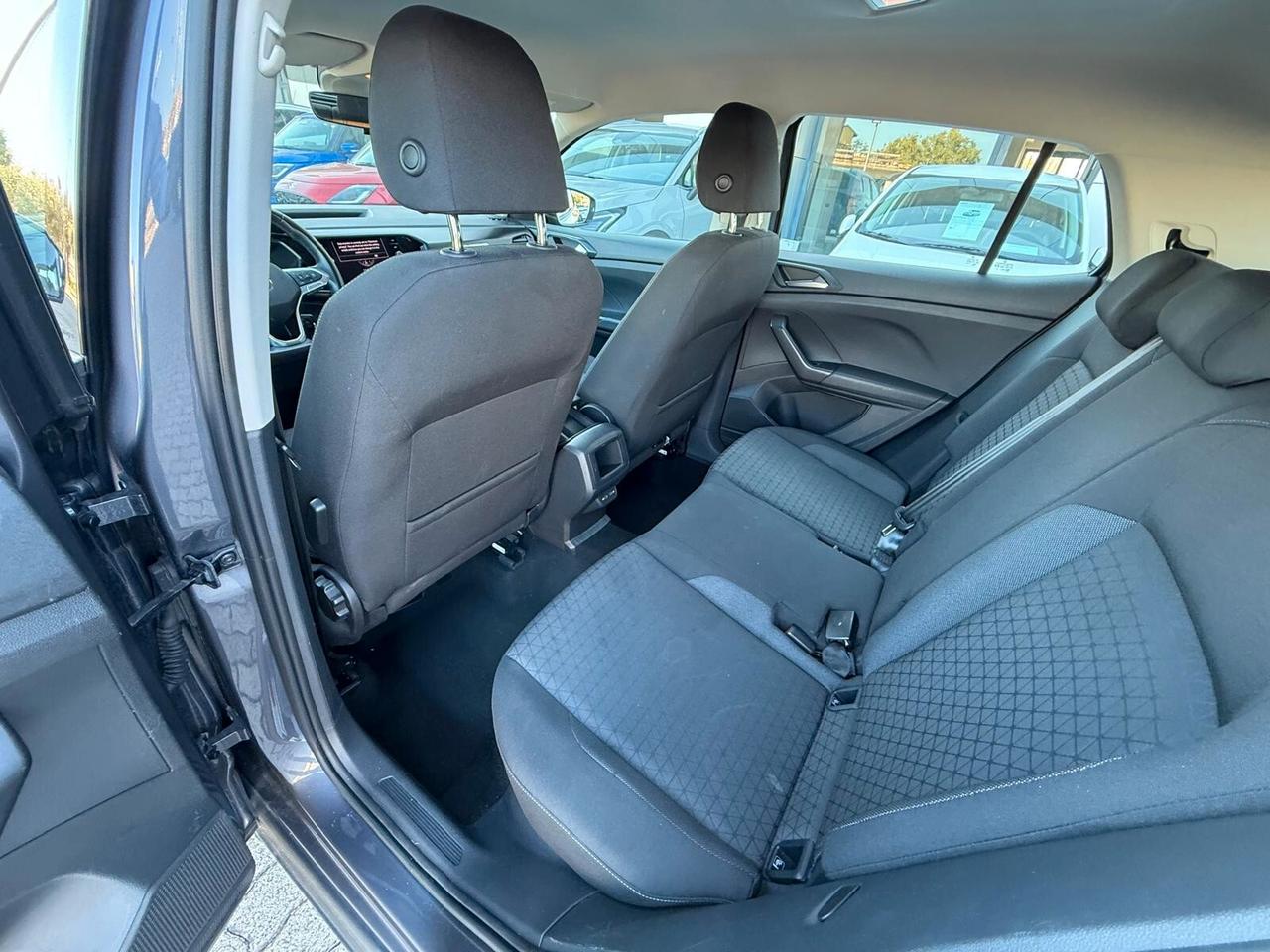 Volkswagen T-Cross 1.0 TSI 110 CV DSG - OK NEOPATENTATI