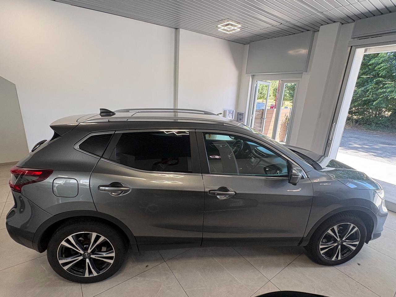 Nissan Qashqai 1.6 dCi 2WD XTronic Tekna+