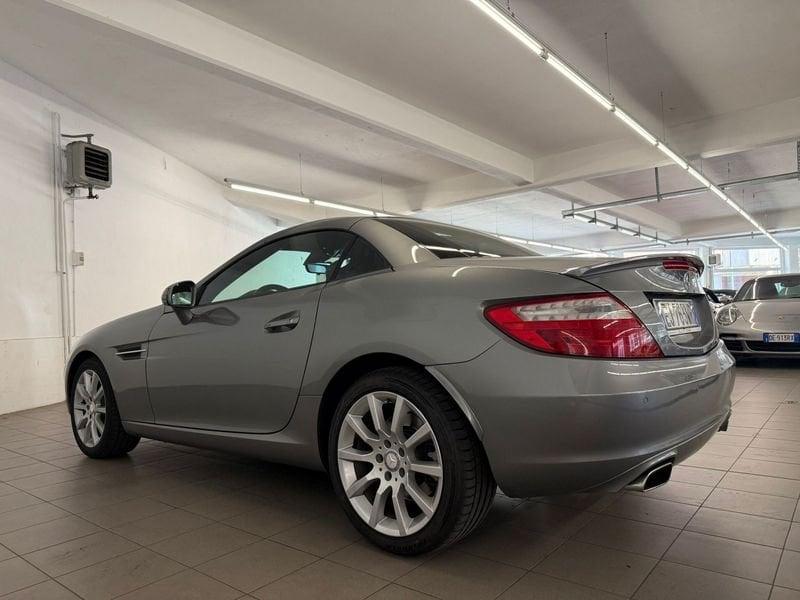 Mercedes-Benz SLK SLK 200 cgi Edition1