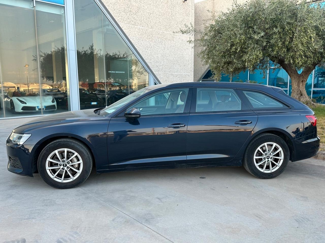 Audi A6 Avant 35 2.0 tdi mhev Super offerta T-Stock