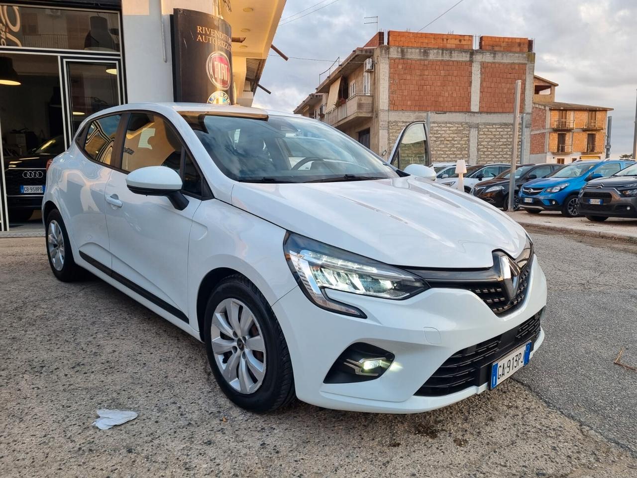 Renault Clio Blue dCi 8V 85 CV 5 porte Business