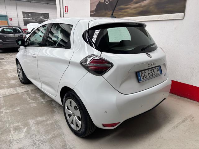 RENAULT ZOE Life R110 51 KW BATTERIA DI PROPRIETA'
