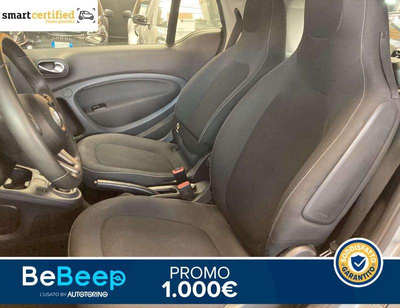 smart fortwo EQ PASSION MY19
