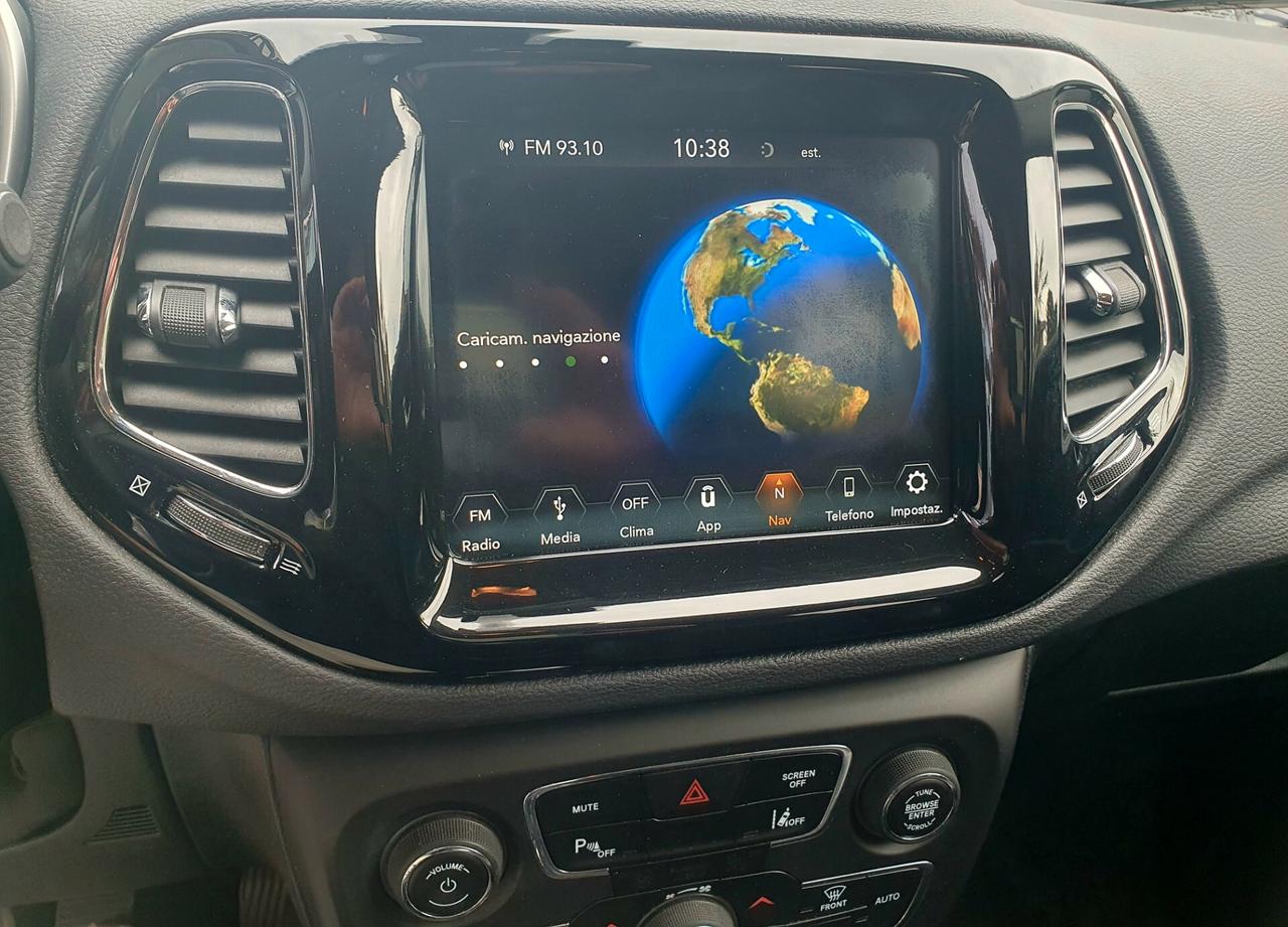 Jeep Compass 1.6 Multijet - ANNO 11/2018 - KM 105MILA!!!