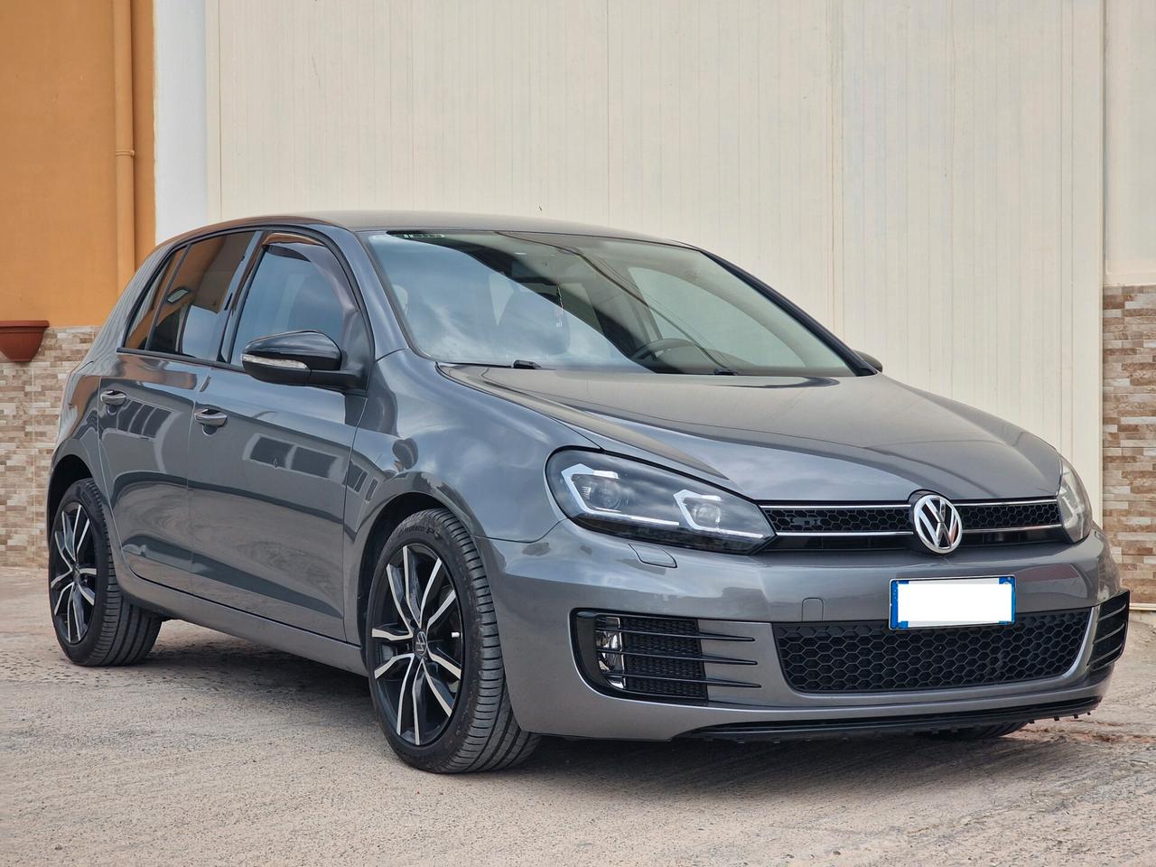 Volkswagen Golf 1.6 TDI DPF 5p. Trendline