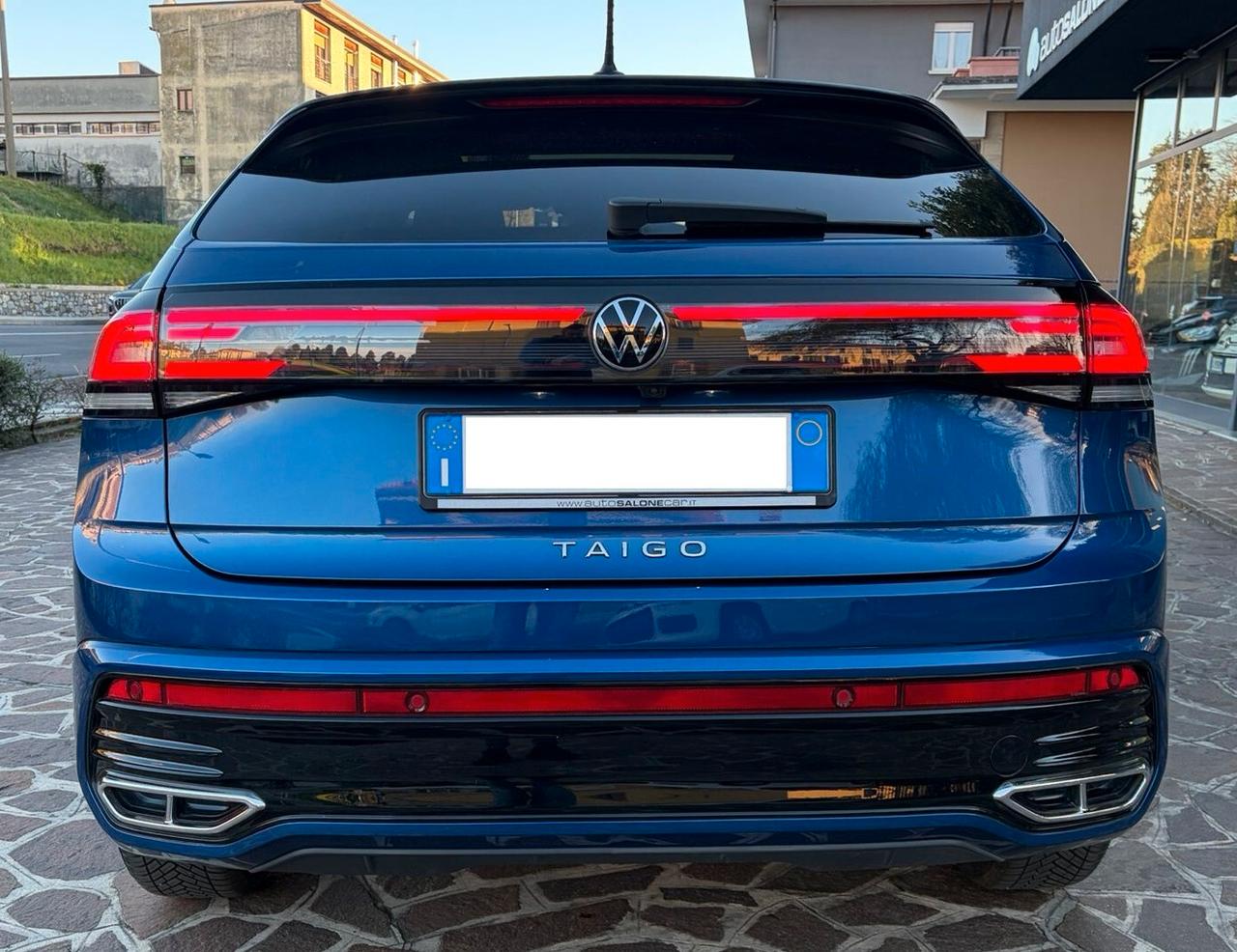 Volkswagen Taigo 1.0 TSI 110 CV R-Line