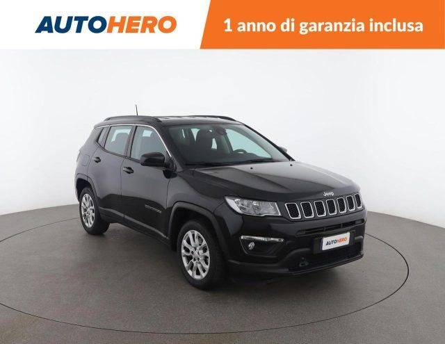 JEEP Compass 1.3 Turbo T4 2WD Longitude