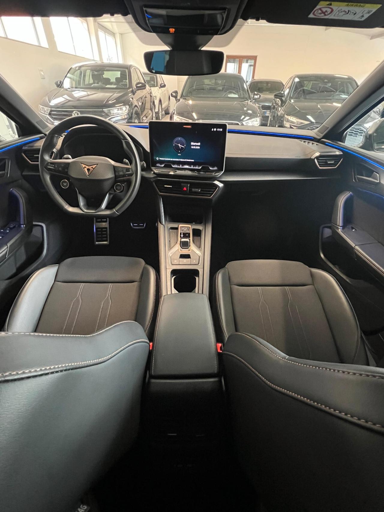 Cupra Leon 2.0 TDI 150 CV DSG