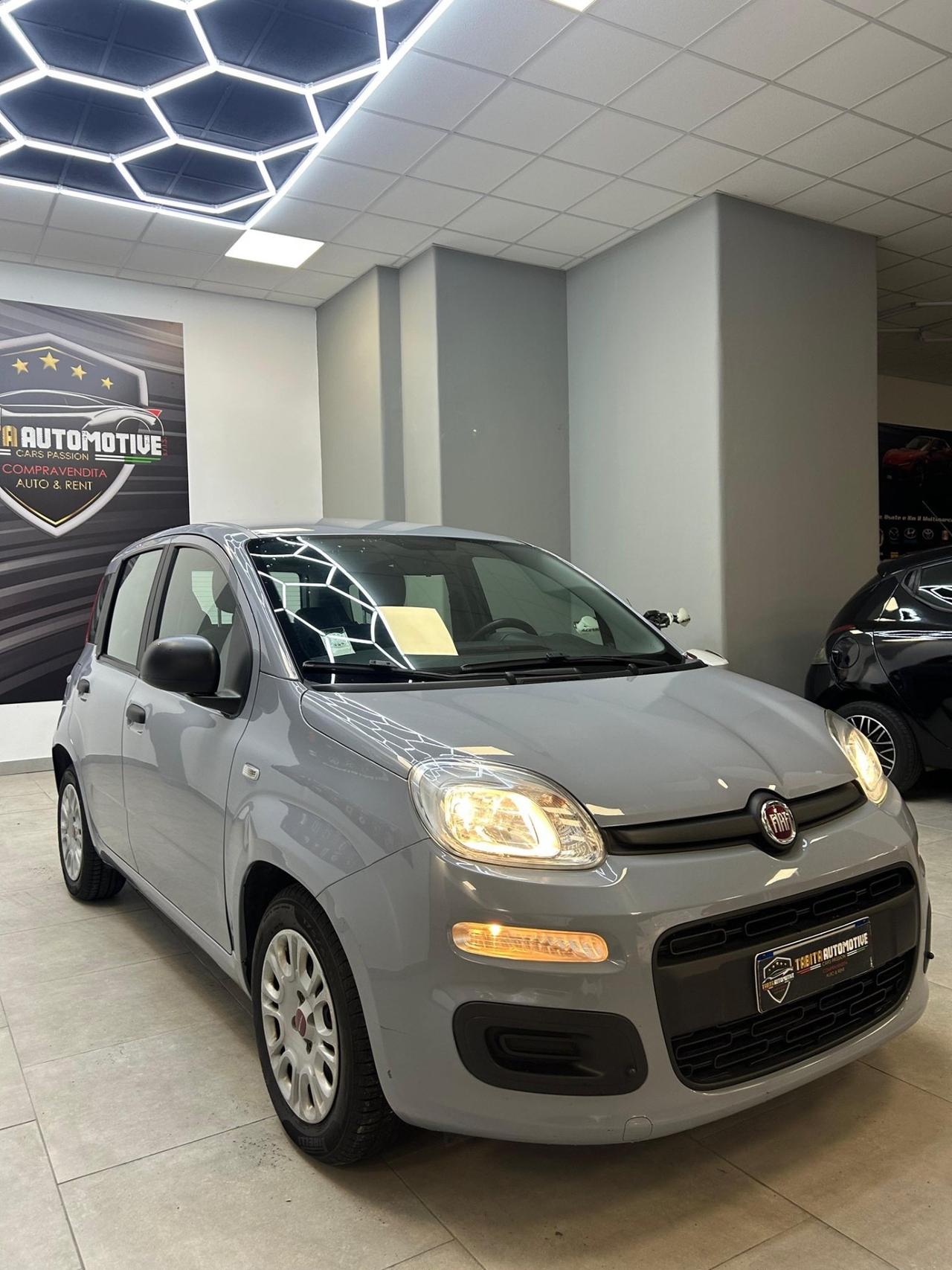 Fiat Panda 1.0 FireFly S&S Hybrid