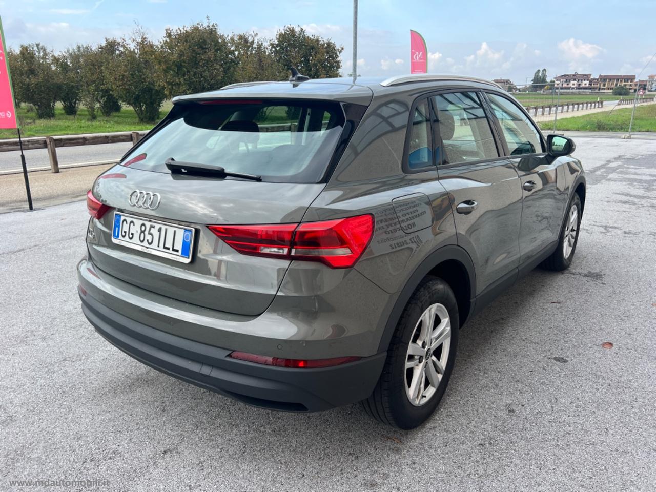 AUDI Q3 35 TDI S tronic Business SOLO KM.54000 IVA ESPOSTA