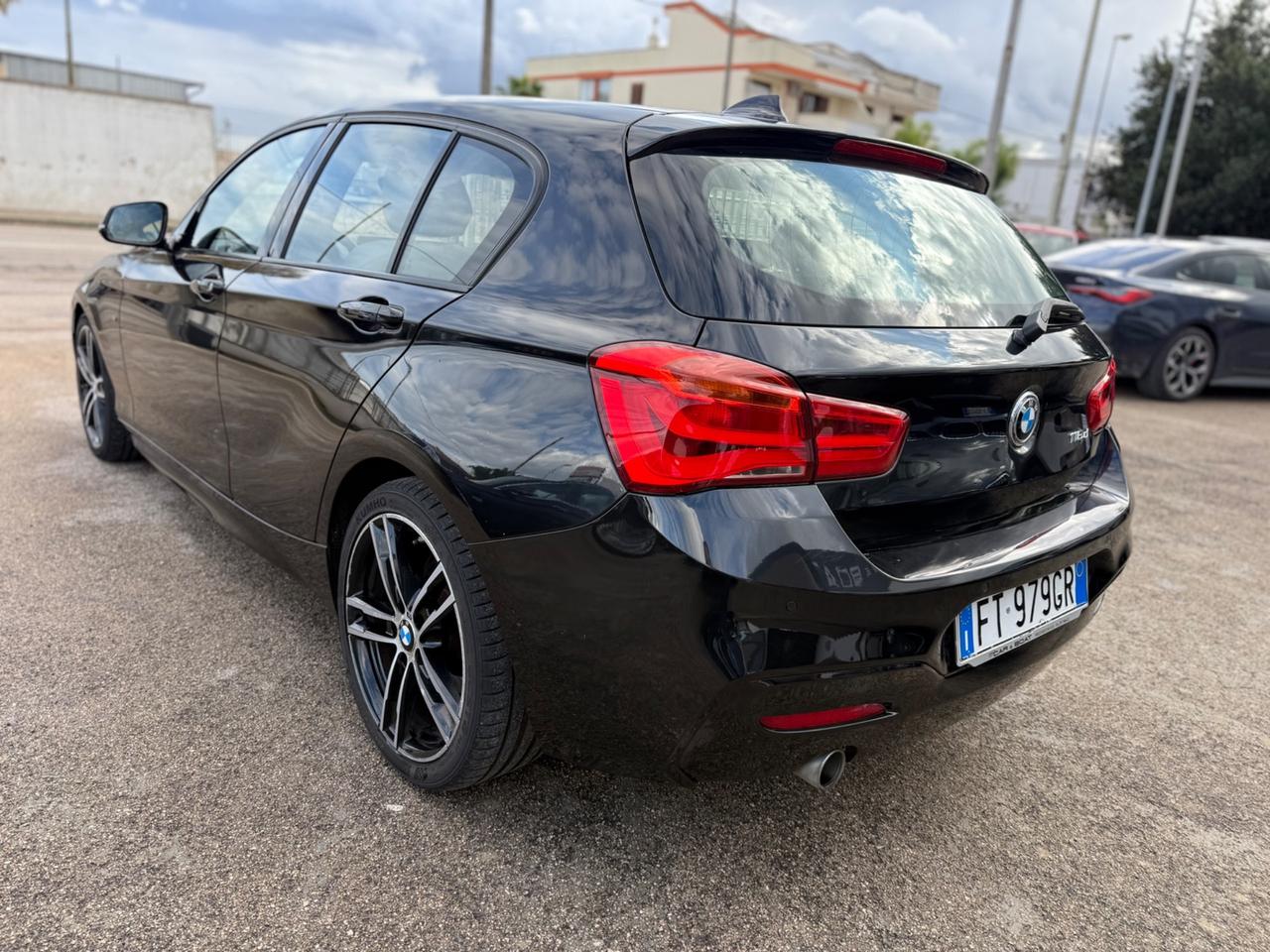 Bmw 116 116d 5p. Sport