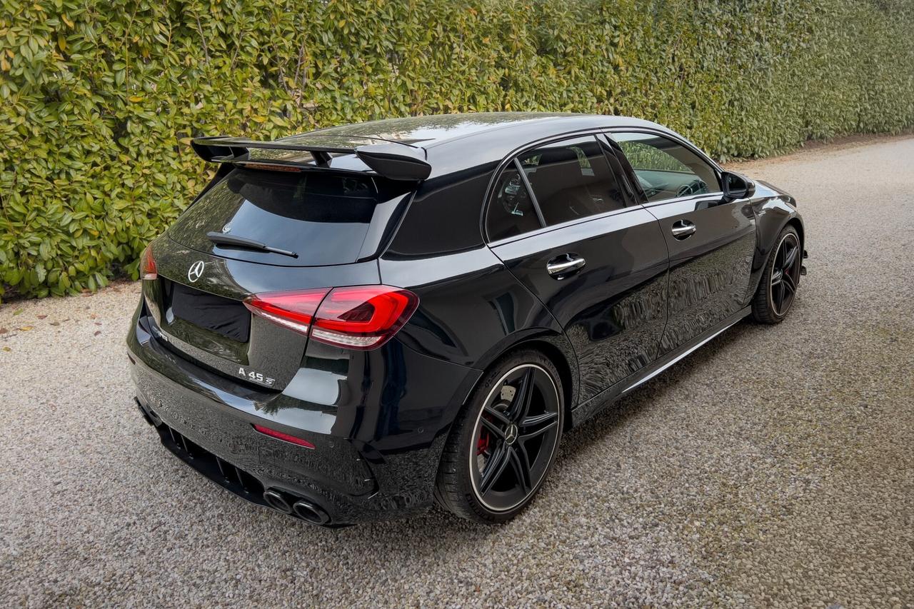 Mercedes-Benz AMG A45 S 4Matic+ Premium Plus