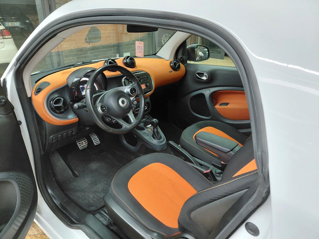 Smart ForTwo 70 1.0 Passion CAMBIO AUTOMATICO