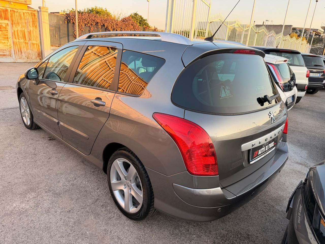 Peugeot 308 1.6 HDi 110CV SW Ciel TETTO