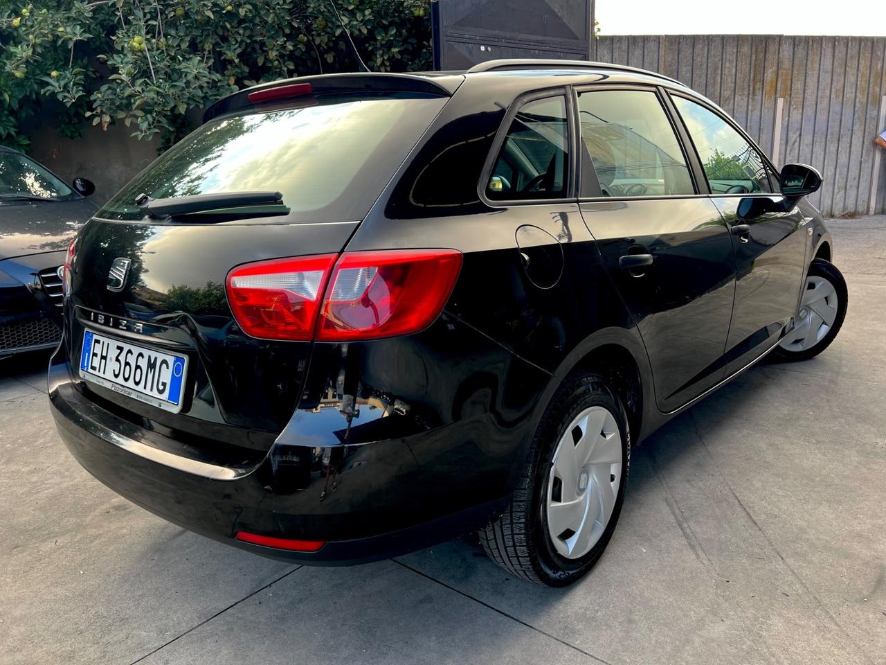 Seat Ibiza ST 1.2 TDI CR DPF COPA