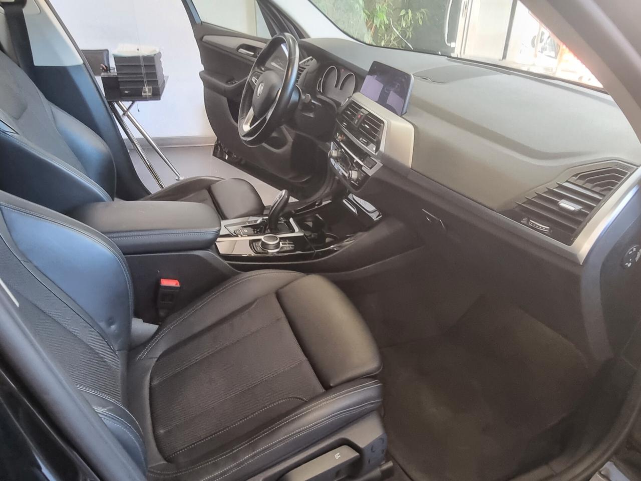 Bmw X3 xDrive20d 48V Business Advantage