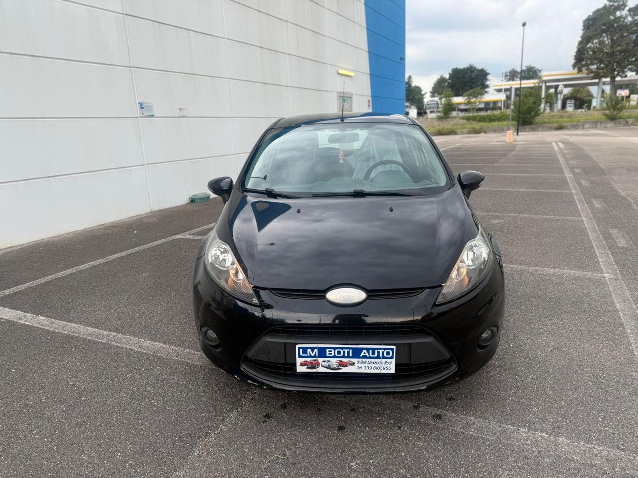 Ford Fiesta 1.4 d Titanium 2010 12 mesi di garanzia