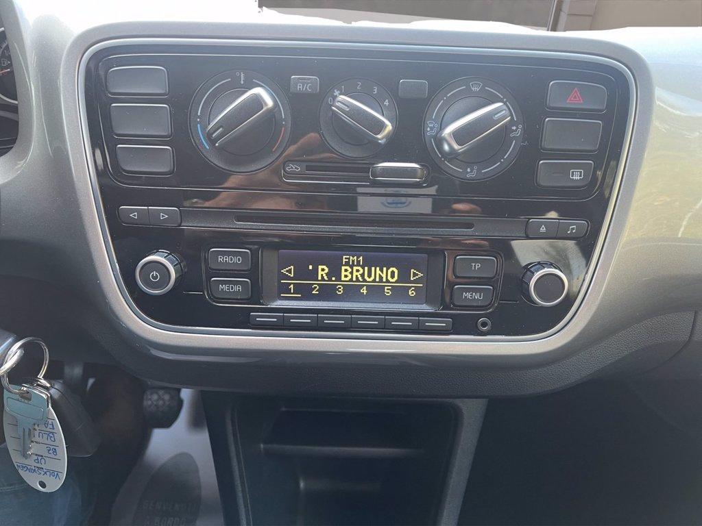 VOLKSWAGEN up! 5p 1.0 eco up! High up! 68cv E6 del 2015