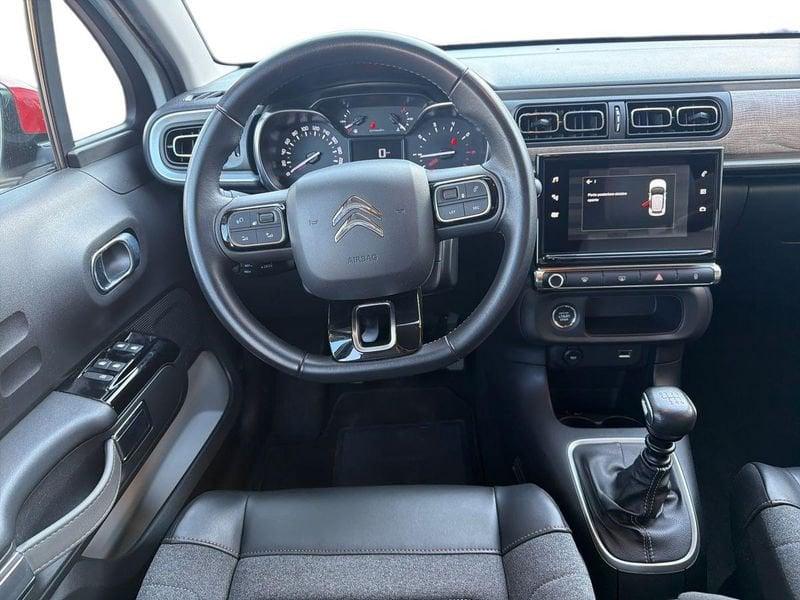 Citroën C3 C3 1.2 puretech Shine s&s 110cv my20