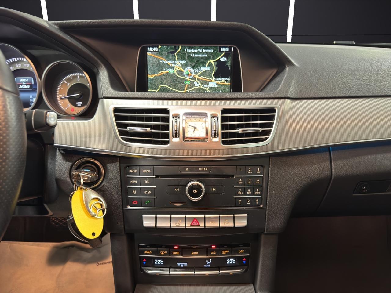 Mercedes-benz E 250 E 250 BlueTEC S.W. 4Matic Automatic Sport