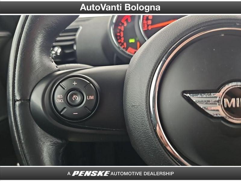 MINI Mini Clubman Mini 2.0 Cooper D Hype Clubman