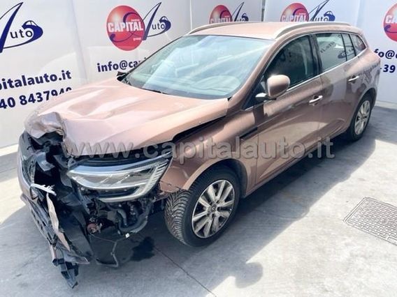 RENAULT Mégane Sporter 15 dCi 115CV EDC NETTO 9900