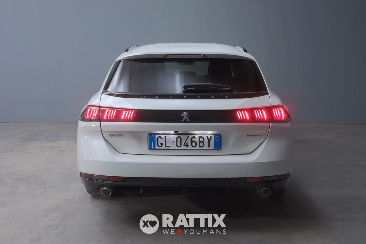Peugeot 508 SW 1.6 hybrid phev 225CV Allure Pack e-eat8