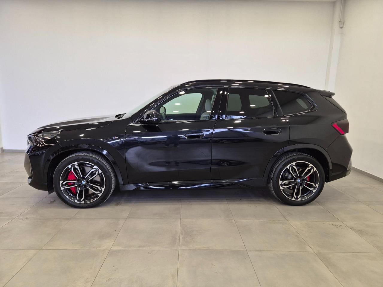 BMW X1 sdrive18d MSport Pro - Cam - Carplay - Tetto