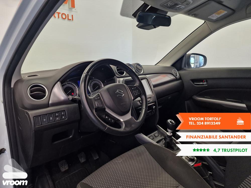 SUZUKI Vitara (2015) Vitara 1.4 Boosterjet 4WD ...