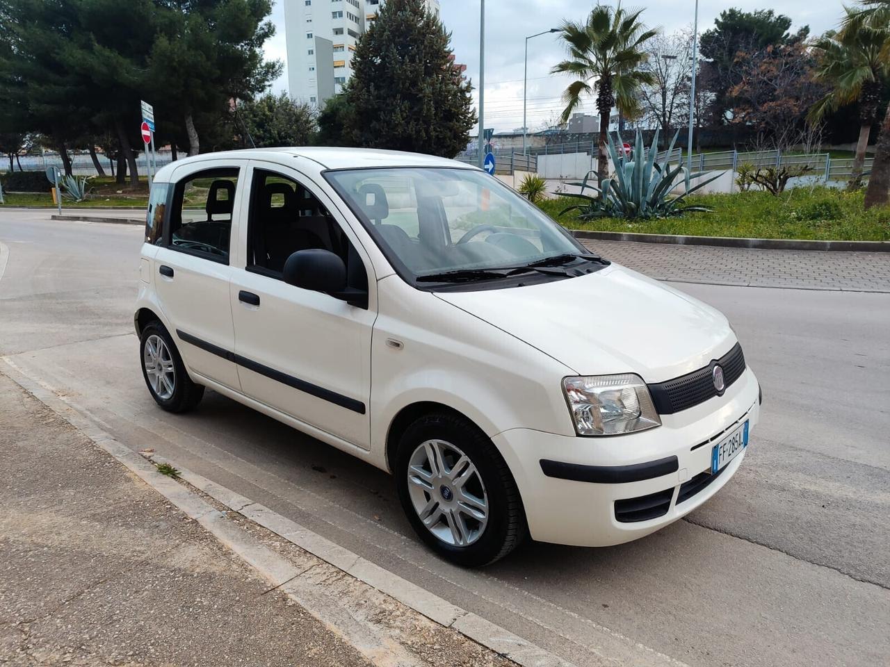 Fiat Panda 1.2 Benzina