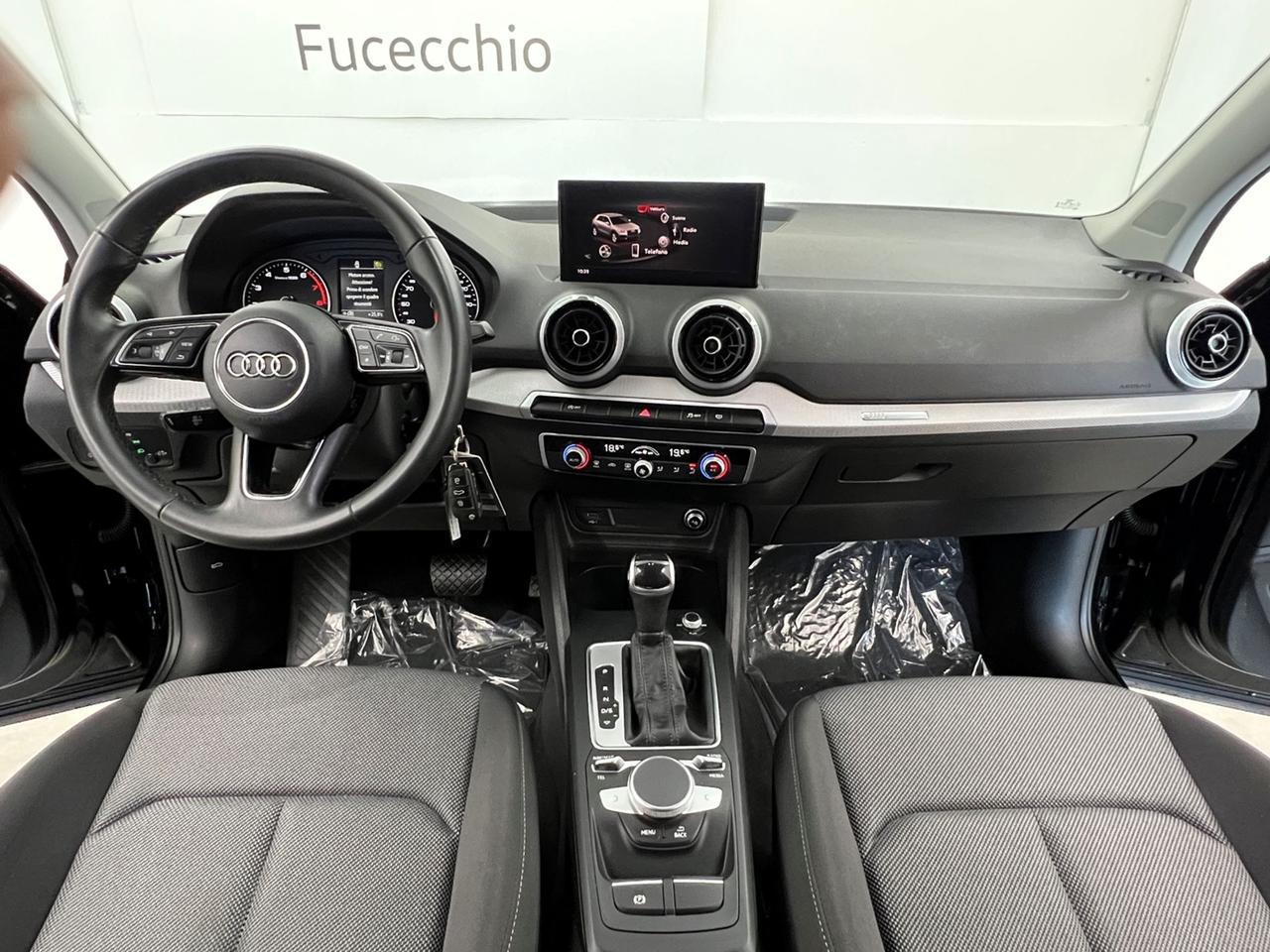 AUDI Q2 I 2021 Q2 35 1.5 tfsi Admired s-tronic