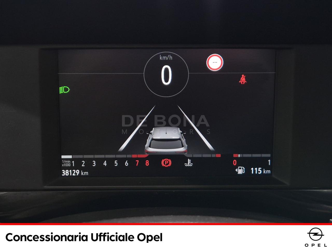 Opel Mokka 1.2 t elegance s&s 100cv